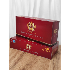 Гільзи для набивання сигарет TOP GILZA 1000 шт